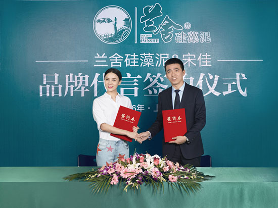 硅藻泥,兰舍硅藻泥,2016影响力事件