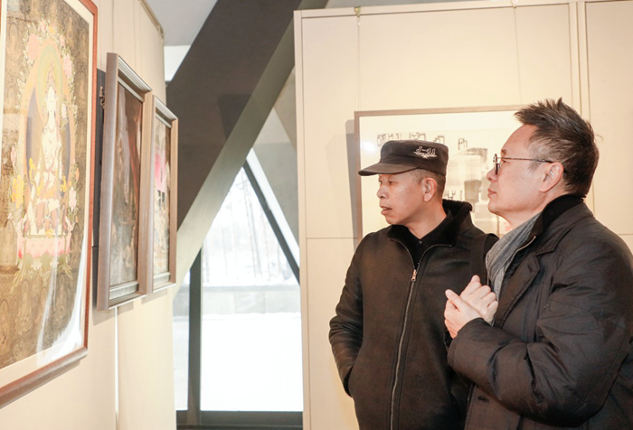 “兰舍杯”首届吉林省设计作品展盛大开幕 “兰舍杯”首届吉林省设计作品展盛大开幕