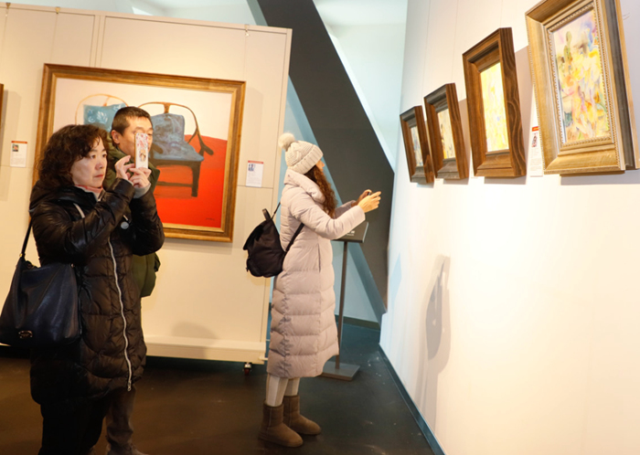 “兰舍杯”首届吉林省设计作品展盛大开幕 “兰舍杯”首届吉林省设计作品展盛大开幕