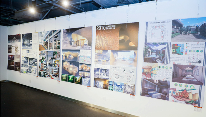 本次展览作品题材丰富、创意新颖、涉及面广,汇集众多优秀设计师的设计作品,不仅展示出了我省设计文化的优秀成果,更推动了吉林省设计文化健康发展。兰舍愿与社会各界携手,共同促进艺术发展。 本次展览作品题材丰富、创意新颖、涉及面广,汇集众多优秀设计师的设计作品,不仅展示出了我省设计文化的优秀成果,更推动了吉林省设计文化健康发展。兰舍愿与社会各界携手,共同促进艺术发展。