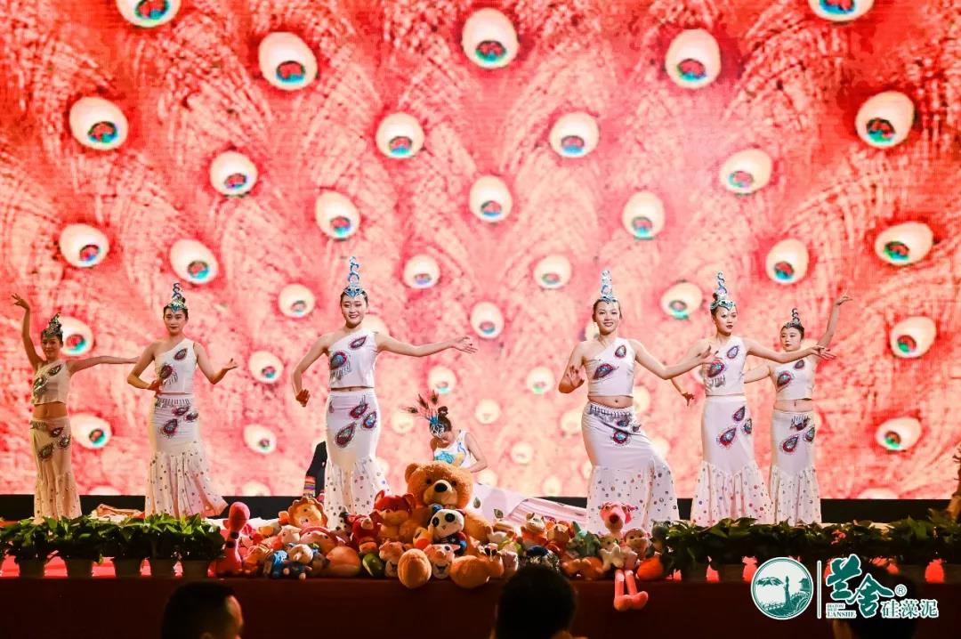 十年兰舍创辉煌,三剑齐发续华章 | 2019兰舍大联欢 十年兰舍创辉煌,三剑齐发续华章 | 2019兰舍大联欢